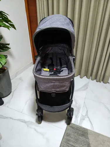 Carrinho de bebe Galzerano