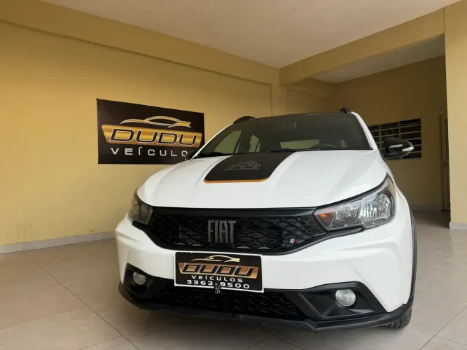 Fiat Argo Trekking 1.3 8V Flex 2023