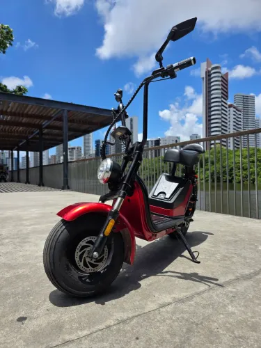AUTOPROPELIDO SHINERAY PT2X 1000W + Upgrades + Revisão | Sem Habilitação