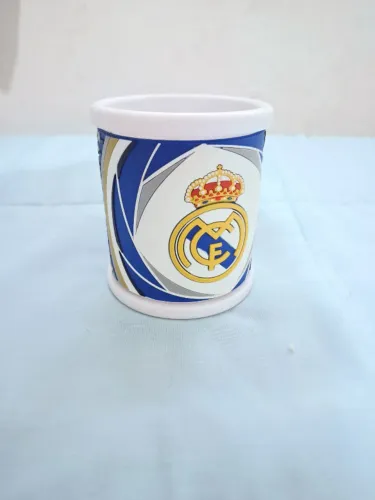 Caneca Oficial Real Madrid CF