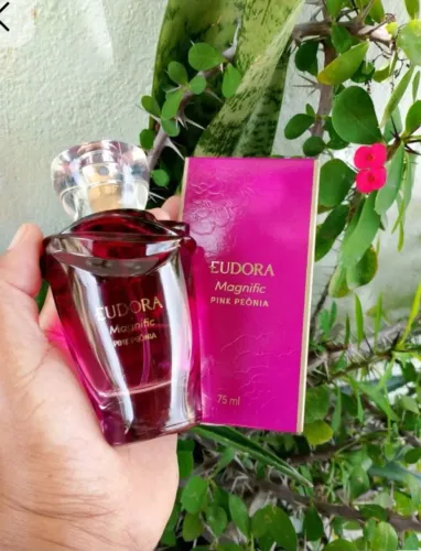 Magnífic Pink Peônia - Eudora 