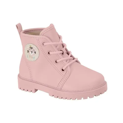 Bota infantil menina 