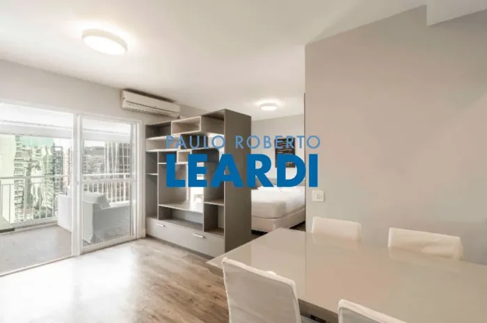 APARTAMENTO - VILA OLÍMPIA - SP