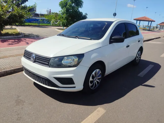Volkswagen Gol Geração VII 1.0 12V Flex Mec. 4P 2021
