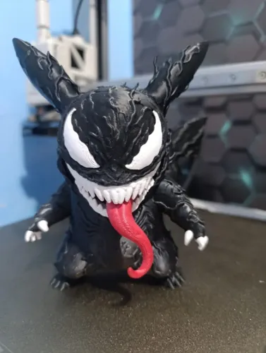 Action Figure Pika-Venon