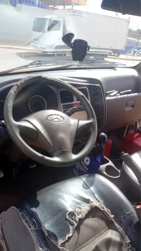 Hyundai HR 2.5 TCI Diesel (rs/rd) 2012