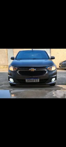 Chevrolet Cobalt LTZ 1.8 8V Econo.flex 4P Aut. 2016