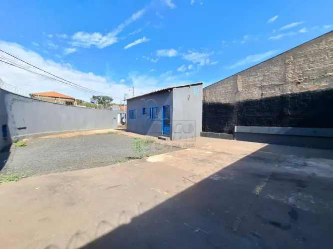 Casa comercial de 40m² com 01 banheiro para locação - Parque das Oliveiras