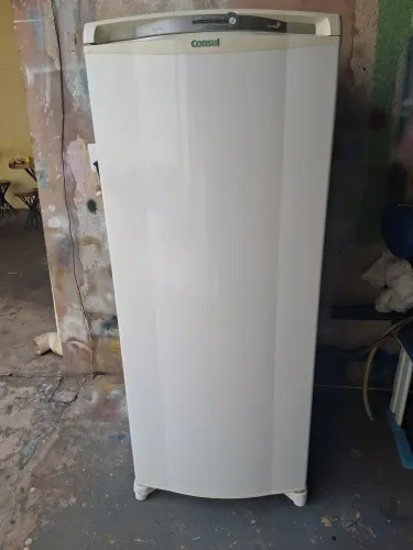 Geladeira frost free consul