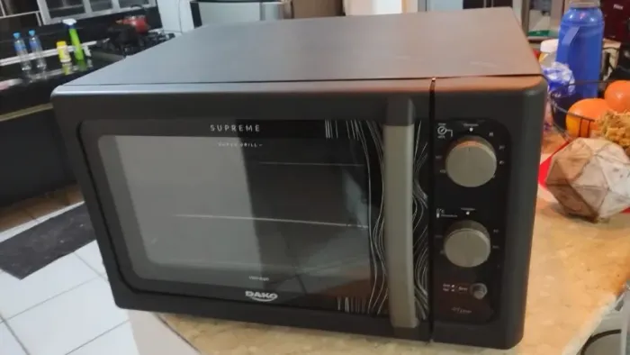 Forno Elétrico Dako Supreme 44 Litros 127v/ 1750W