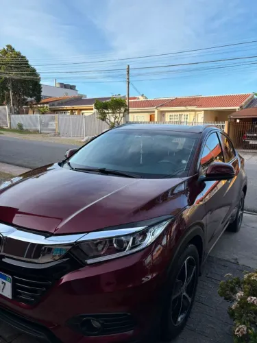 Honda HR-V EXL 1.8 Flexone 16V 5P Aut. 2020