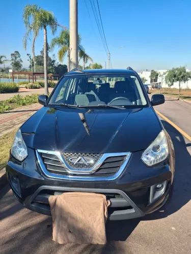 Chery Tiggo 2.0 16V Mec. 5P 2014