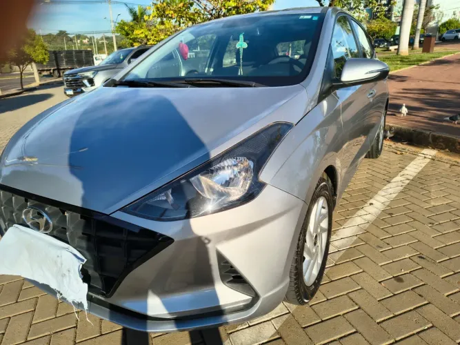 Hyundai HB20 Evolution Bluelink 1.0 Flex 12V MEC 2022
