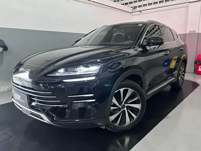 BYD Song Plus 1.5 16V Aut. (hibrido) 2026