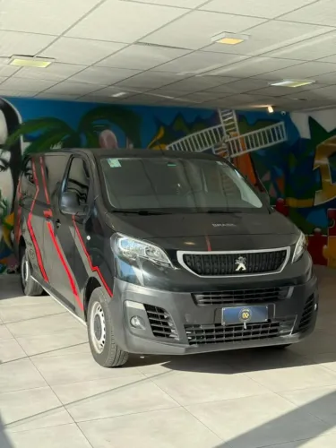 Peugeot Expert Business Pack 1.6 Turbo Diesel 2021