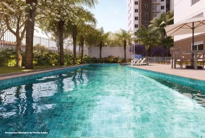 Apartamento à venda na Rua Carlos Weber, Vila Leopoldina, São Paulo - SP