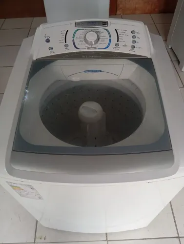 Máquina de lavar garantia 1ano