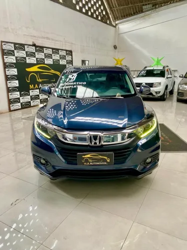 Honda HR-V LX 1.8 Flexone 16V 5P Aut. 2019