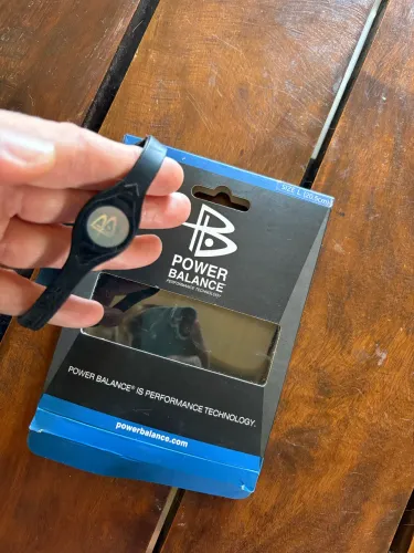 Power balance pulseira 