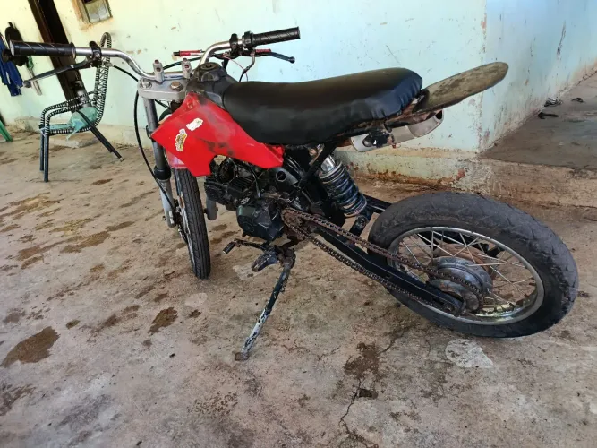 Mini moto