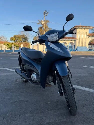 Biz 125i 2025 nova !