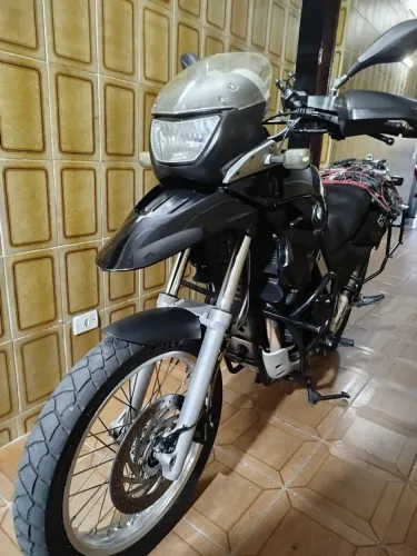BMW G650 GS