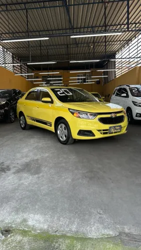 Chevrolet Cobalt LT 1.4 8V Flexpower/econoflex 4P 2020