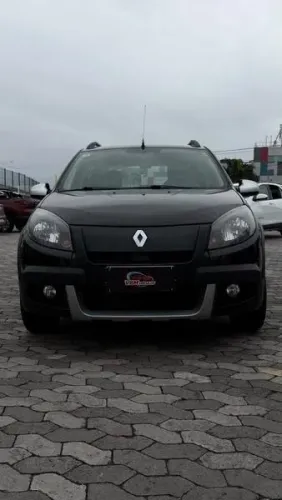 Renault Sandero Stepway Hi-power 1.6 8V 5P 2013