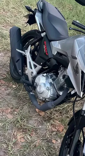 Vendo escapamento 160 2025