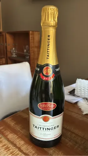 Champagne Taittinger Brut Reserve