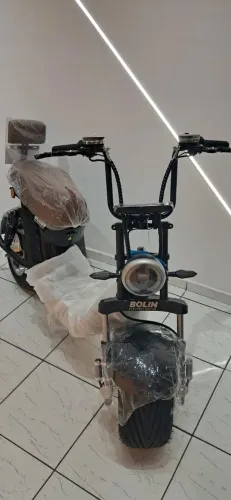 OPORTUNIDADE! Scooter - 1000w ZERO km com 1 GARANTIA