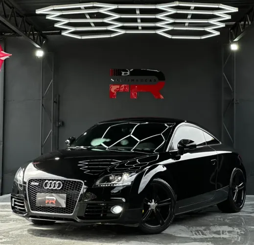 Audi TT 2.0 16V TFSI S-tronic 2014