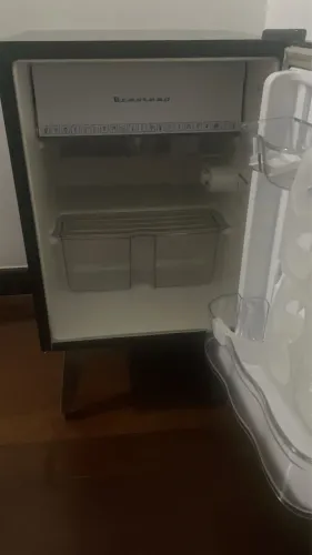 Frigobar braatemp retrô