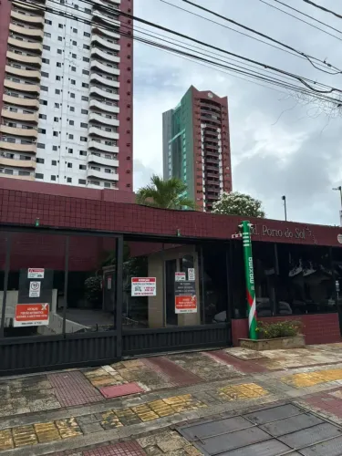 Ed Porto do Sol | 3 quartos sendo 1 suite, 2 vagas de garagem andar alto condominio comple