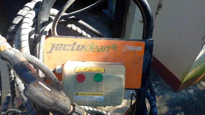 Lavadora jacto clean 12000