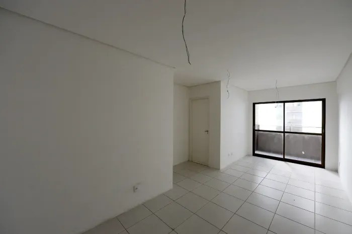 ENCRUZILHADA - RECIFE- APARTAMENTO 2 QUARTOS PRONTO PARA MORAR, PISCINA COM ÁREA DE LAZER