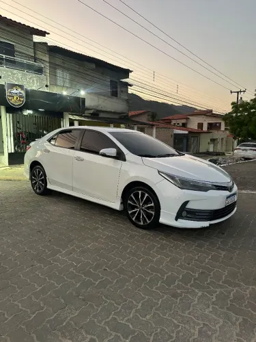 Toyota Corolla XRS 2.0 Flex 16V Aut. 2018