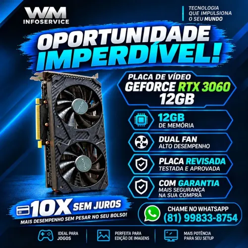 GeForce RTX 3060