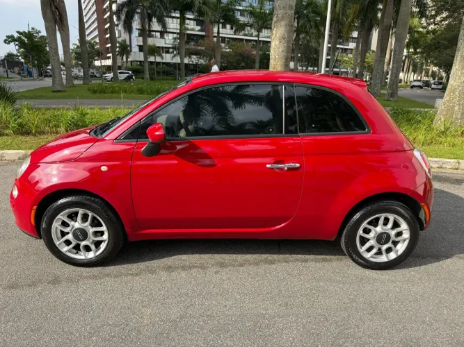 Fiat 500 Cult 1.4 Flex 8V EVO Mec. 2014