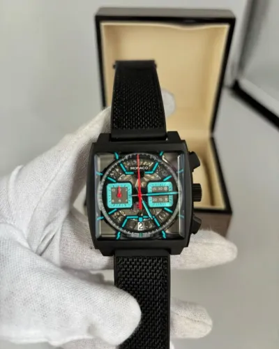 Relógio Tag Heuer Monaco