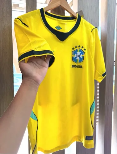 Camisa do Brasil Pronta entrega 