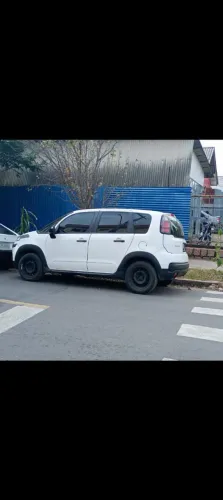Citroen Aircross Start 1.6 Flex 16V 5P Mec. 2018