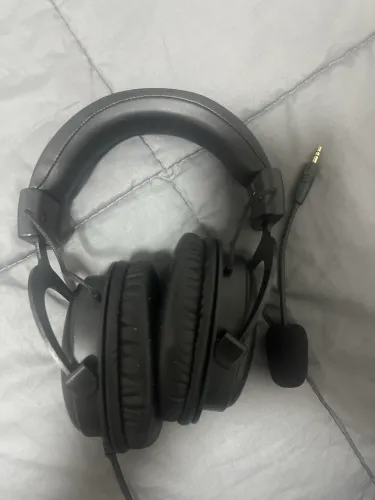 Headset gamer havit H2015d
