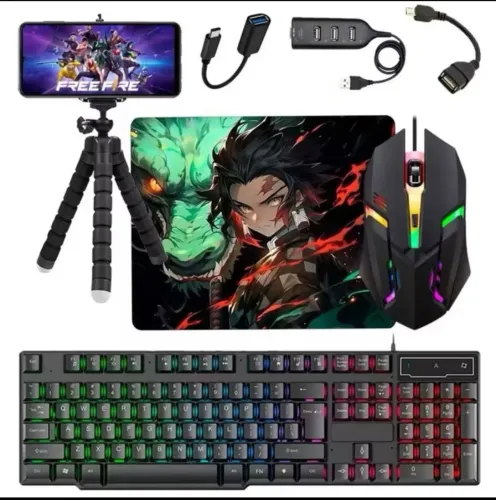 Kit mobilador completo