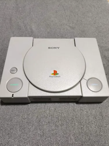 Playstation 1 picostation completo