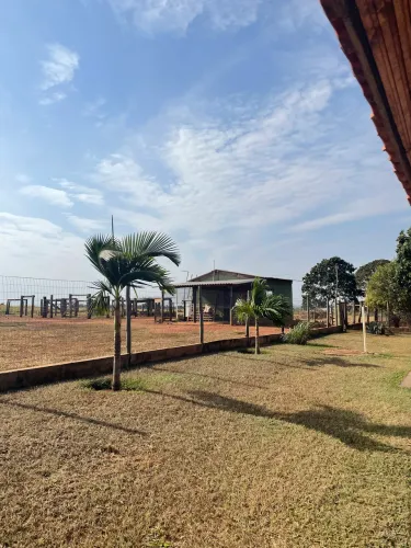 Caseiro para chácara próxima a Jaraguari