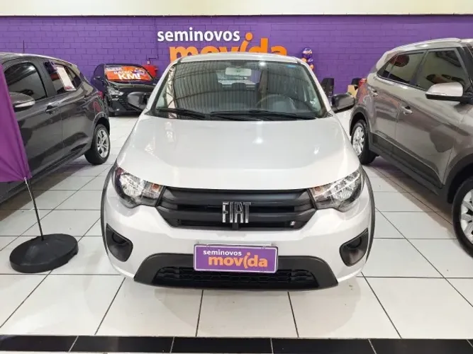 Fiat Mobi Like 1.0 Fire Flex 5P. 2026