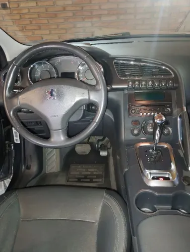 Peugeot 3008 Allure 1.6 Turbo 16V 5P Aut. 2011