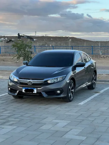 Honda Civic Sedan EX 2.0 Flex 16V Aut.4p 2019