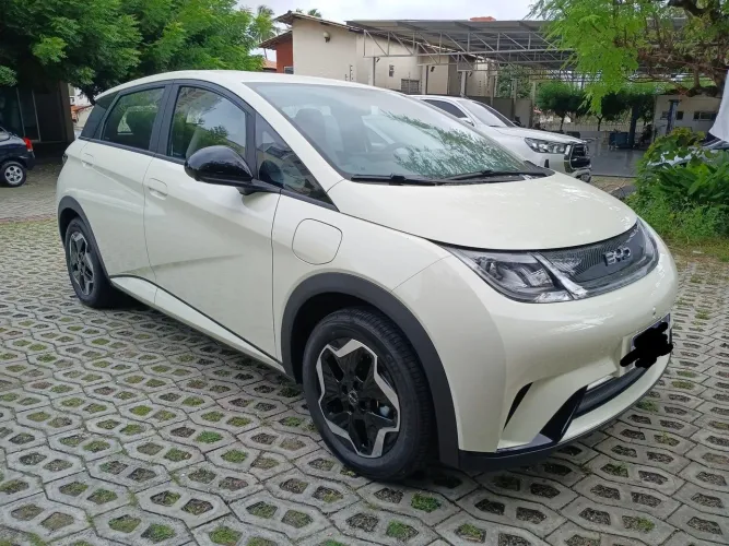 BYD Dolphin GS (Elétrico) 2027